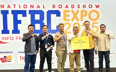 Gebrakan di 2025 Toco Keluarkan Sertifikat Bebas Biaya Admin dan Gratis Ongkir Pake PosAja