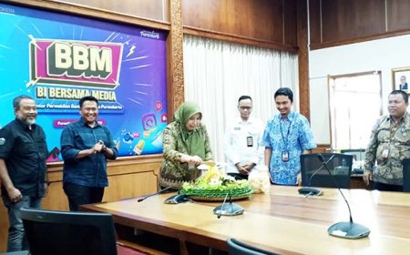 BI Purwokerto Ingatkan Pentingnya Bijak Berbelanja Saat Ramadan dan Idul Fitri