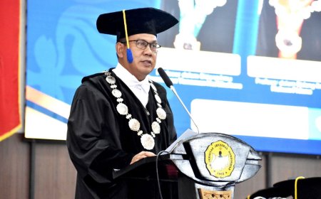 Guru Besar Unsoed Prof Waluyo Handoko Ungkap Kunci Mengatasi Konflik Sosial