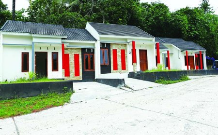 Diskon Up to Rp 100 Juta, Hoki Group Property Fokus Garap Rumah Murah Non Subsidi dan Kelas Menengah