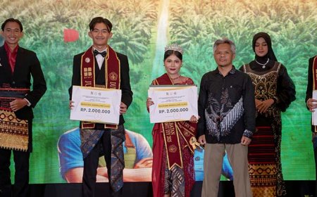 BPDPKS-Politeknik LPP Lahirkan Duta UKMK Sawit: Siap Kampanyekan dan Kembangkan UMKM Berbasis Sawit