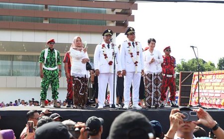 Kepulangannya Sudah Ditunggu Warga, Harda Kiswaya Minta Ada SOP Pelayanan yang Jelas