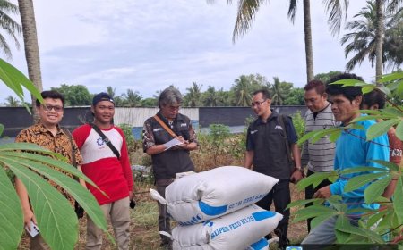 Serap Gabah Petani, Bulog Magelang Buka Tujuh Hari dalam Sepekan