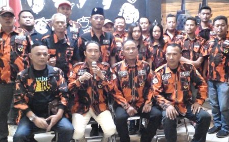 Menjelang Mubes Pemuda Pancasila 2025, Japto Soerjosoemarno Tetap Kuat
