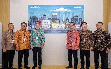MUFG, Danamon, Adira Finance, Zurich Asuransi Indonesia, dan Home Credit Indonesia: Sinergi Kekuatan Satu Grup Finansial untuk Dukung Industri Otomotif Indonesia