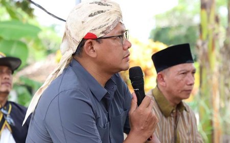Hadiri Kirab Budaya dan Nyadran, Wabup Sleman Dorong Pelestarian Budaya