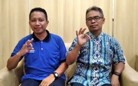 Lustrum ke-15 SMPN 3 Purworejo Dimeriahkan Pentas Massal Tari Dolalak dan Market Day