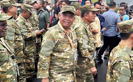 Retreat di Magelang, Harda: Serasa Mengulang Saat Pertama Jadi PNS