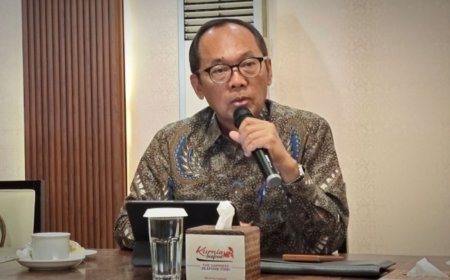 Bank Indonesia Optimistis Ekonomi Indonesia Tumbuh