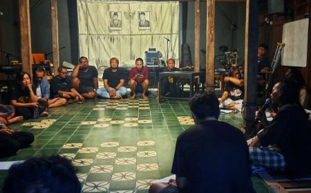 Kelompok Sedhut Senut Memadukan Tradisi dan Kekinian