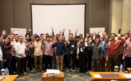 Fortinet FastTrack Hadir di Yogyakarta, Bahas Keamanan Siber untuk Berbagai Sektor