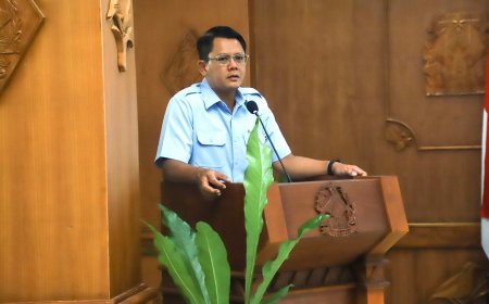 Ini Arahan Wakil Bupati Sleman Danang Maharsa Soal Pengelolaan BLUD