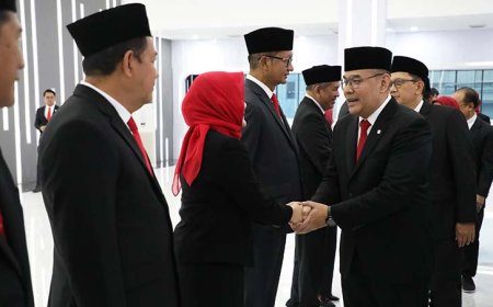 Pengawasan Terhadap PPAT Diperketat, Wamen ATR/BPN Lantik Ketua dan Anggota MPPP serta MPPW 