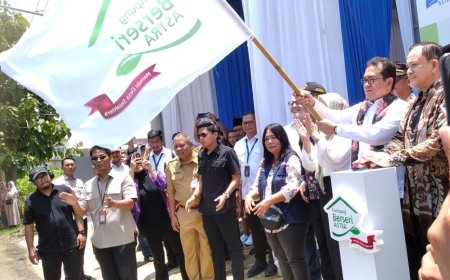 Dilepas Mendag Budi Santoso, Purworejo Ekspor Mainan Anjing ke Eropa dan AS