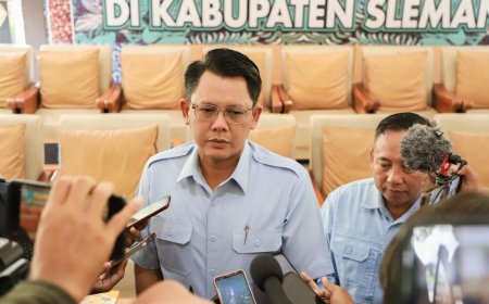 Pemkab Sleman Siap Beri Rasa Nyaman Selama Ramadan 1446 H