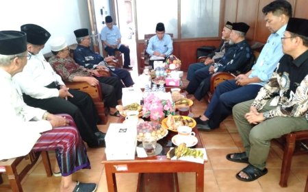 DKM Masjid Agung Bantul Seleksi Calon Imam Salat Rawatib