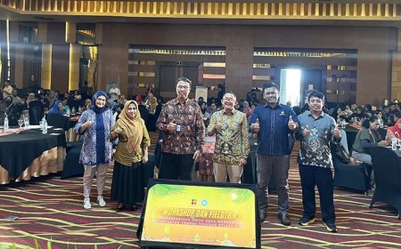 Politeknik LPP Yogyakarta dan BPDP Berdayakan UMKM, Kembangkan Produk Turunan Kelapa Sawit