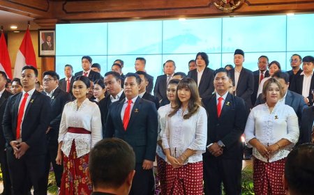 Adopsi Teknologi Bisnis, Pesan Sultan HB X untuk Pengurus Baru HIPMI DIY
