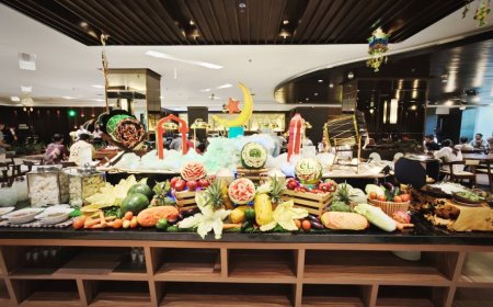 JeLajah Kuliner Ramadan di éL Hotel, Strategi Bertahan di Tengah Efisiensi Anggaran