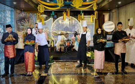Berbuka Puasa Istimewa di Royal Malioboro, Ini Menu Andalannya