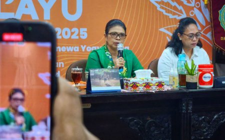 Mbok Mlayu Ajak Perempuan Sehat dengan Olahraga dan Olahrasa