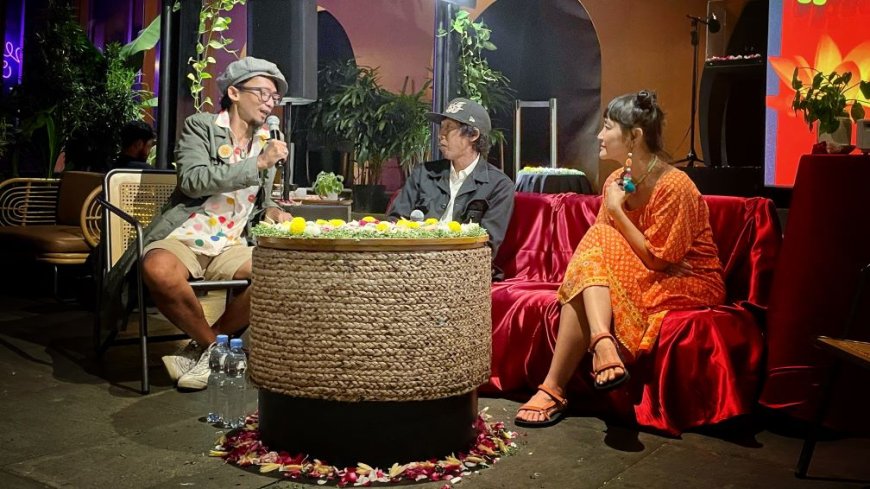 Metzdub Meramu Prachodayat dengan Pencerahan Spiritual