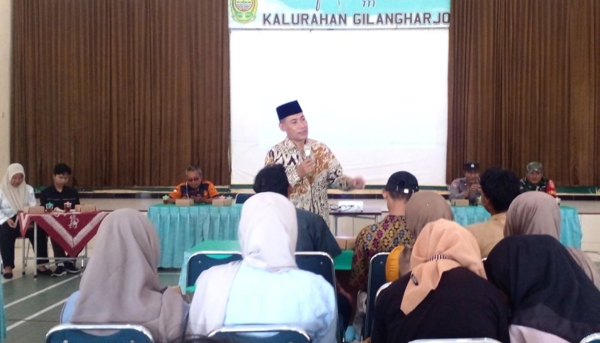 Banyak Dampak Negatifnya, Kalurahan Gilangharjo Bantul Cegah Pernikahan Anak