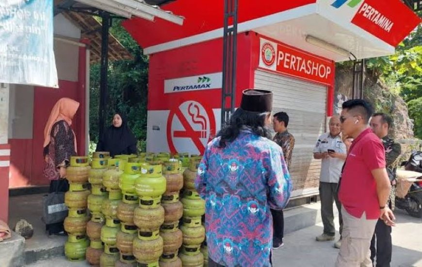 Berlaku di Kebumen, Pengecer Dilarang Jual Elpiji 3 Kilogram