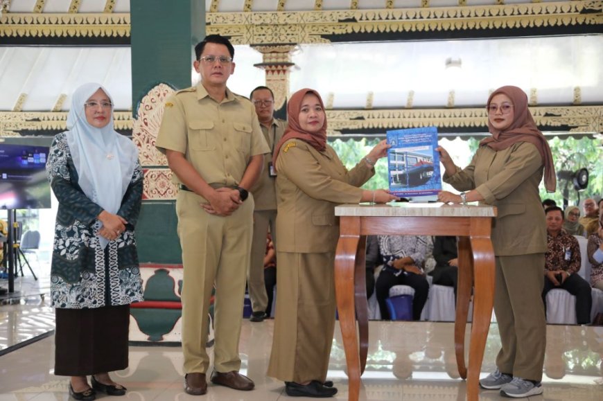 PBB P2 Sumber PAD Penting bagi Kabupaten Sleman