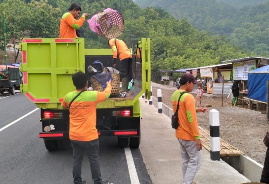 Sampah di Gunungkidul akan Diolah Jadi Bahan Bakar Alternatif