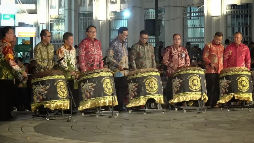 Kembali ke Kampung Ketandan, PBTY 2025 Semarak