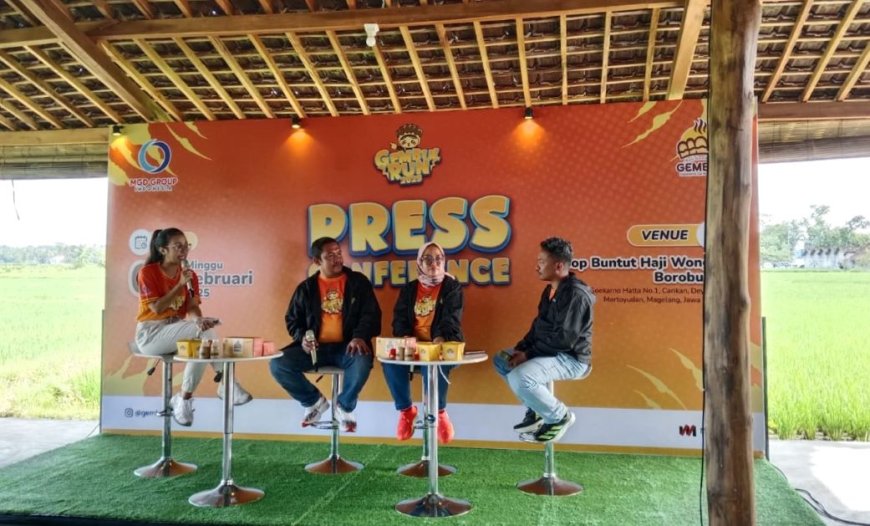 Sejumlah 1.500 Pelari Siap Memeriahkan Gembul Run 2025