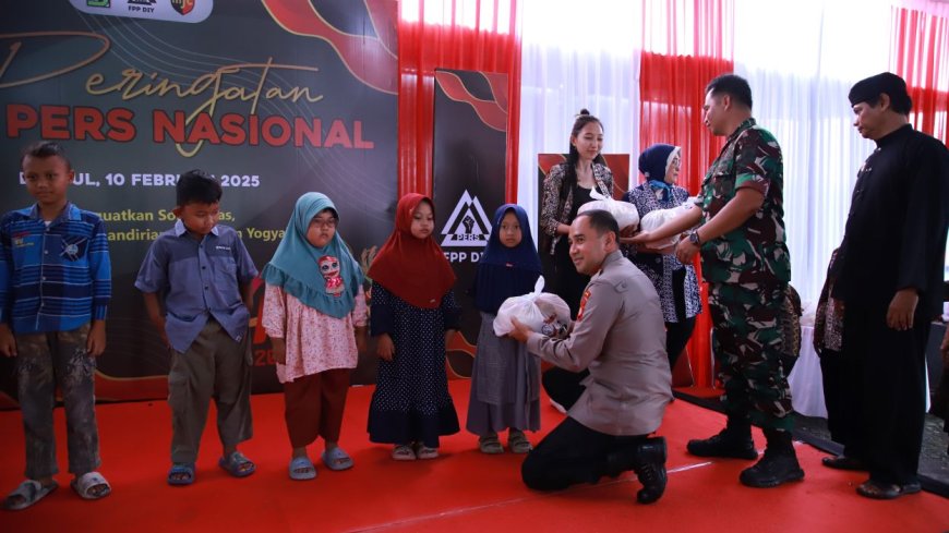 Wartawan di DIY Ikrar Soliditas, Berpegang pada Kode Etik Jurnalistik