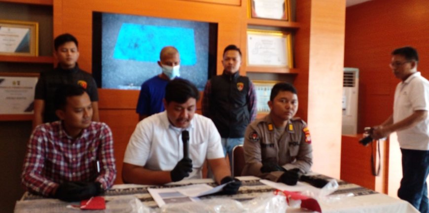 Usai Bunuh Istri, Pelaku Sempat Menyaksikan Pertandingan Voli