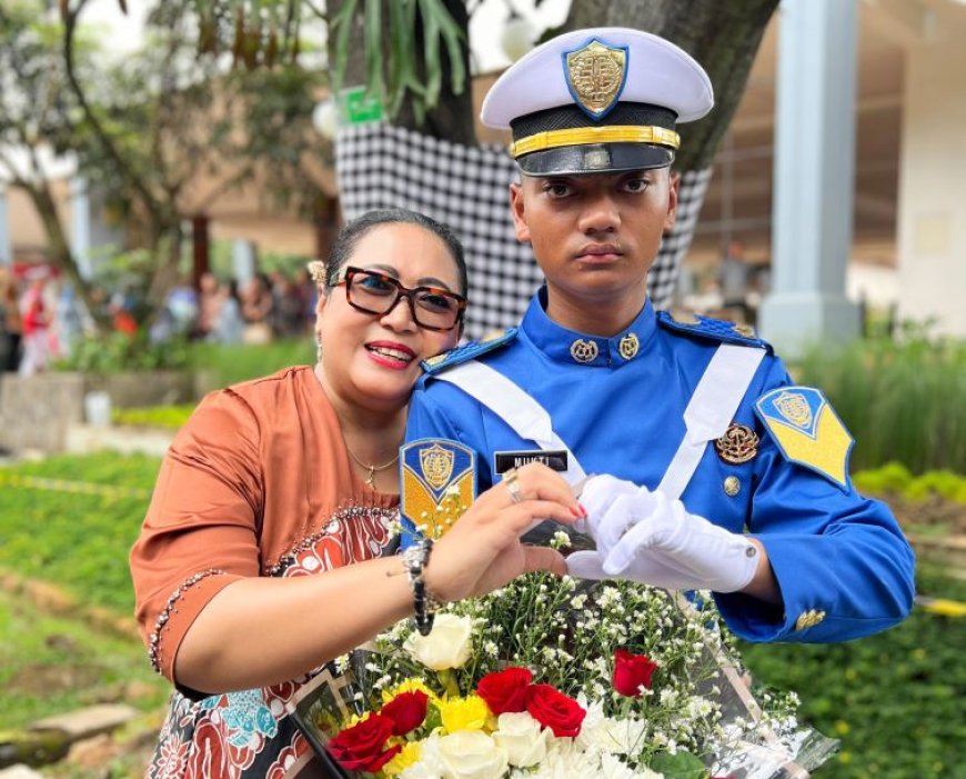 Bupati Gunungkidul Terpilih Bahagia, Anak Sulung Jadi Anggota DPRD DIY, Anak Kedua Masuk Poltekim