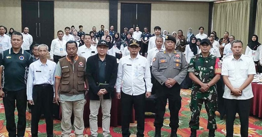 Mulai Menyasar Siswa SD dan SMP, FKPB Mlati Ingin Masyarakat Tanggap Bencana