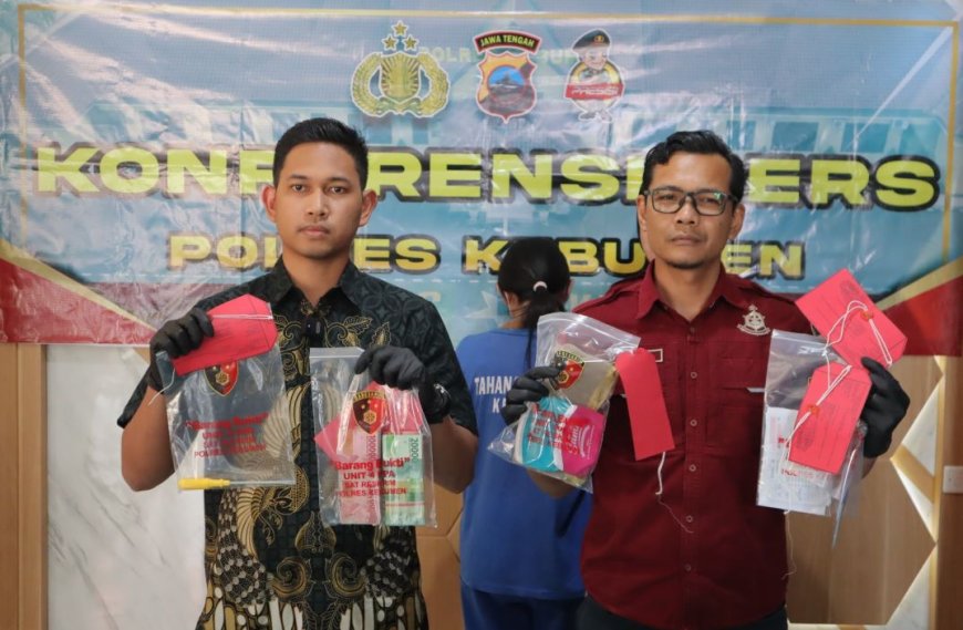 Penemuan Obeng Membuka Tabir Pencurian Emas di Kebumen