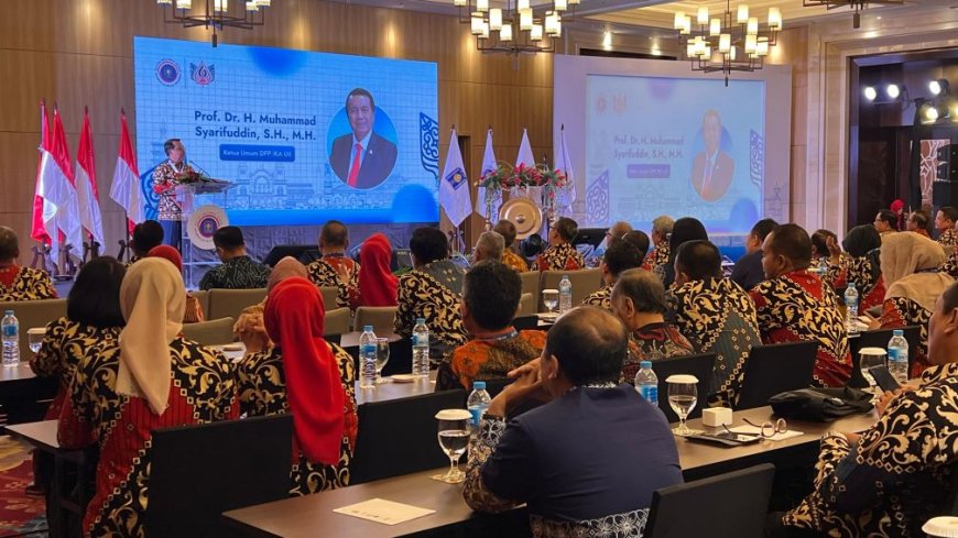 Semarang Tuan Rumah Munas IKA UII 2025, Ini Agendanya