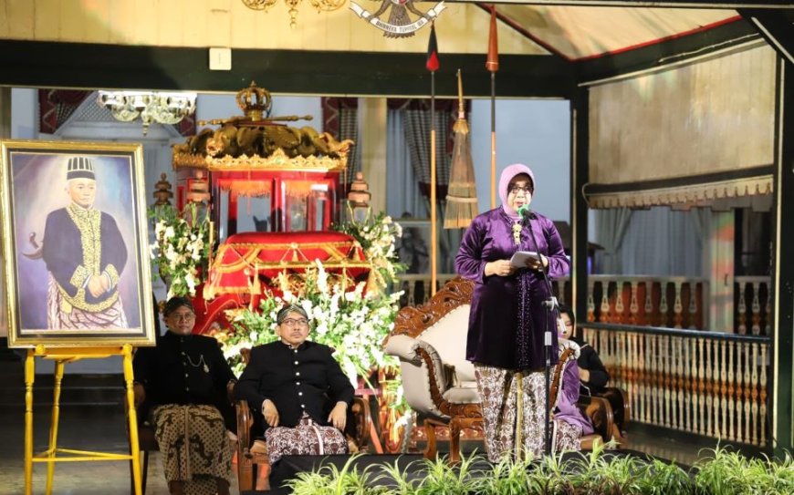 Pengetan Jumenengan Hari Jadi ke-194 Purworejo Digelar Lebih Awal