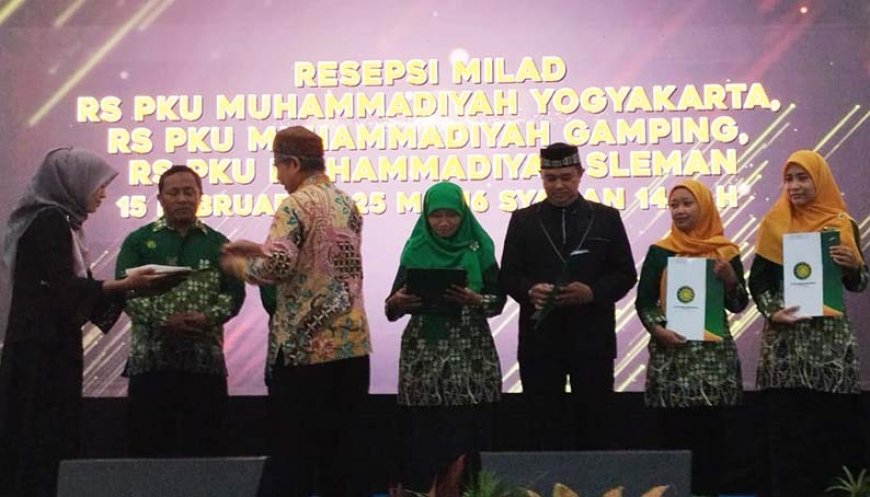 RS PKU Muhammadiyah: Satu Abad Mengabdi, Terus Berinovasi dan Berkembang