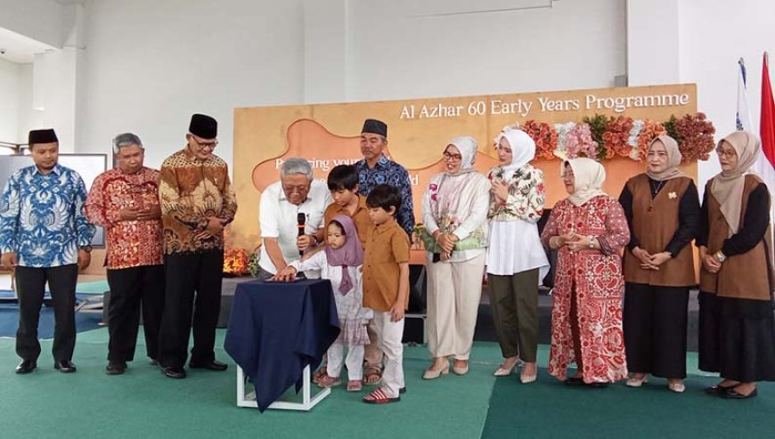 AYWS Perkuat Pendidikan dengan Program Khusus Bayi dan Anak Pra-SD, Seperti Apa?