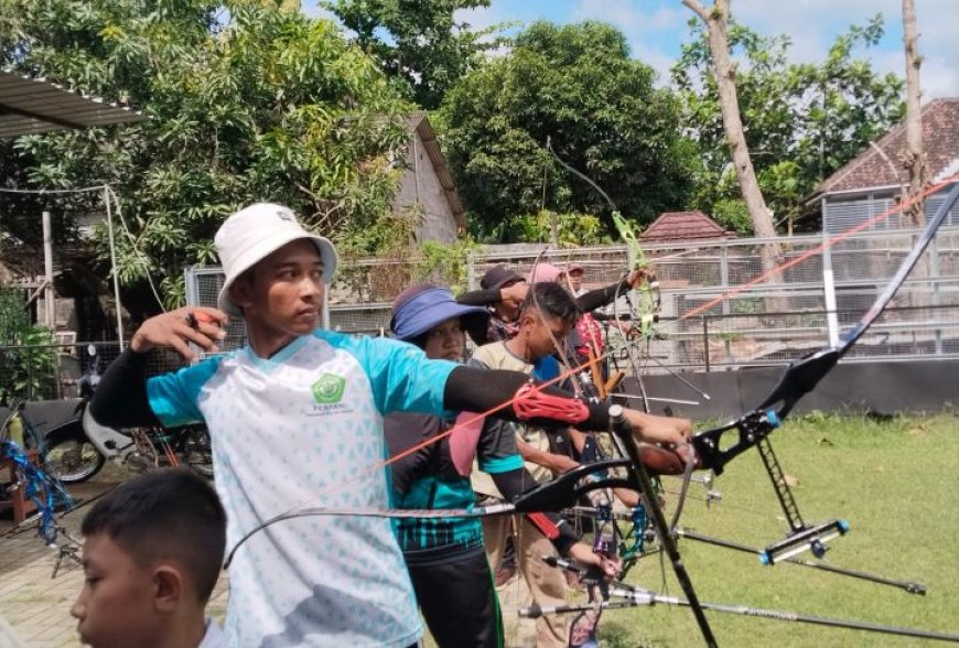 Tim Panahan Kulonprogo Siap Meraih Prestasi Terbaik Porda 2025