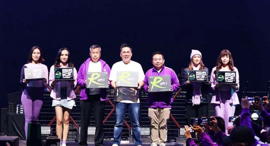 Axioo Hype R: Laptop Impian Generasi Muda, Ringan, Stylish, dan Performa Tinggi