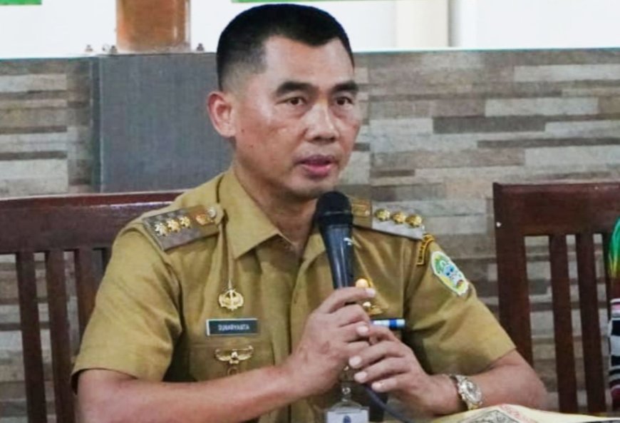 Jabatan Bupati Gunungkidul Berakhir, Sunaryanta Kembali Bertani