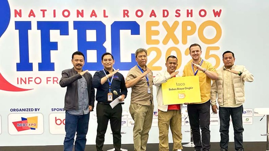 Gebrakan di 2025 Toco Keluarkan Sertifikat Bebas Biaya Admin dan Gratis Ongkir Pake PosAja
