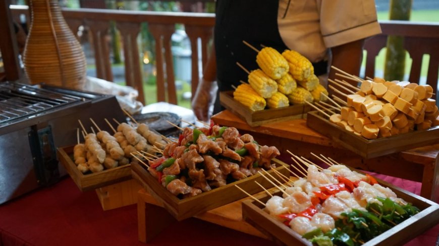 Griya Persada Kaliurang Mempersembahkan Fun Taste Tic Iftar