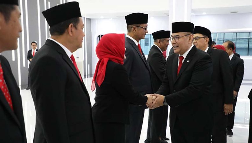 Pengawasan Terhadap PPAT Diperketat, Wamen ATR/BPN Lantik Ketua dan Anggota MPPP serta MPPW 