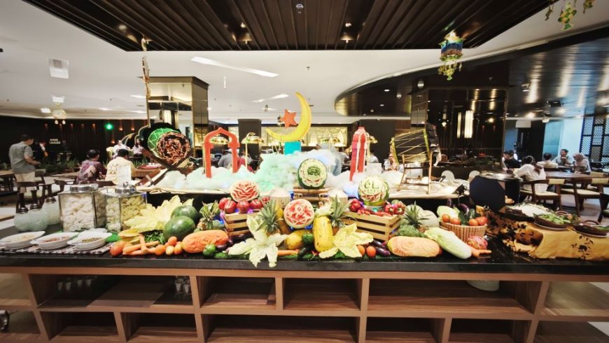 JeLajah Kuliner Ramadan di éL Hotel, Strategi Bertahan di Tengah Efisiensi Anggaran