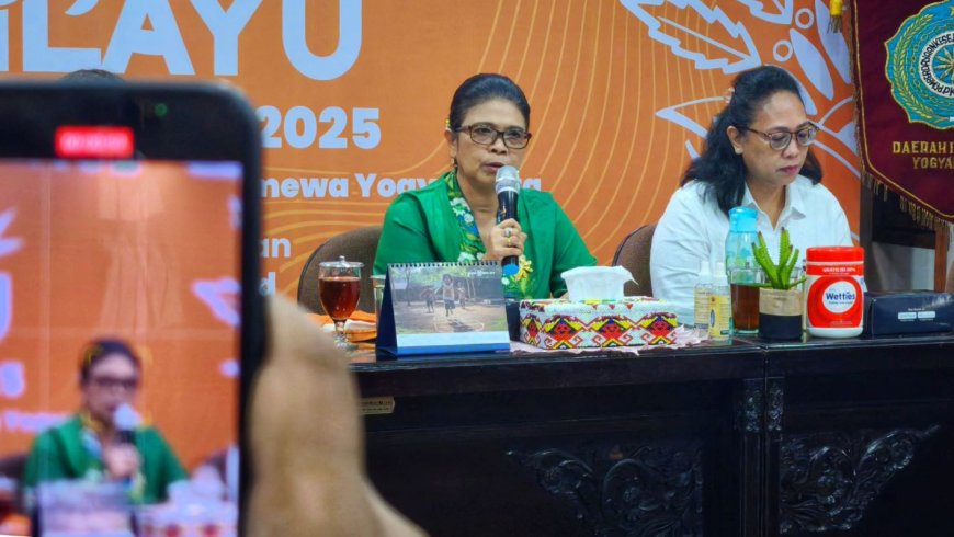 Mbok Mlayu Ajak Perempuan Sehat dengan Olahraga dan Olahrasa