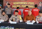 Polres Purworejo Ungkap Peredaran Obat Farmasi Tanpa Izin Resmi
